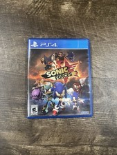 Sonic Forces PS4
