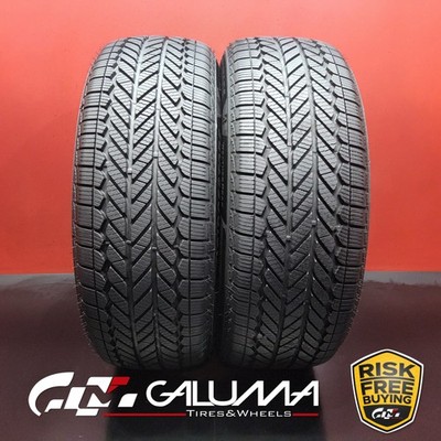 Set of 2 Tires Bridgestone Weatherpeak 235/60R17 235/60/17 2356017 102H #94576