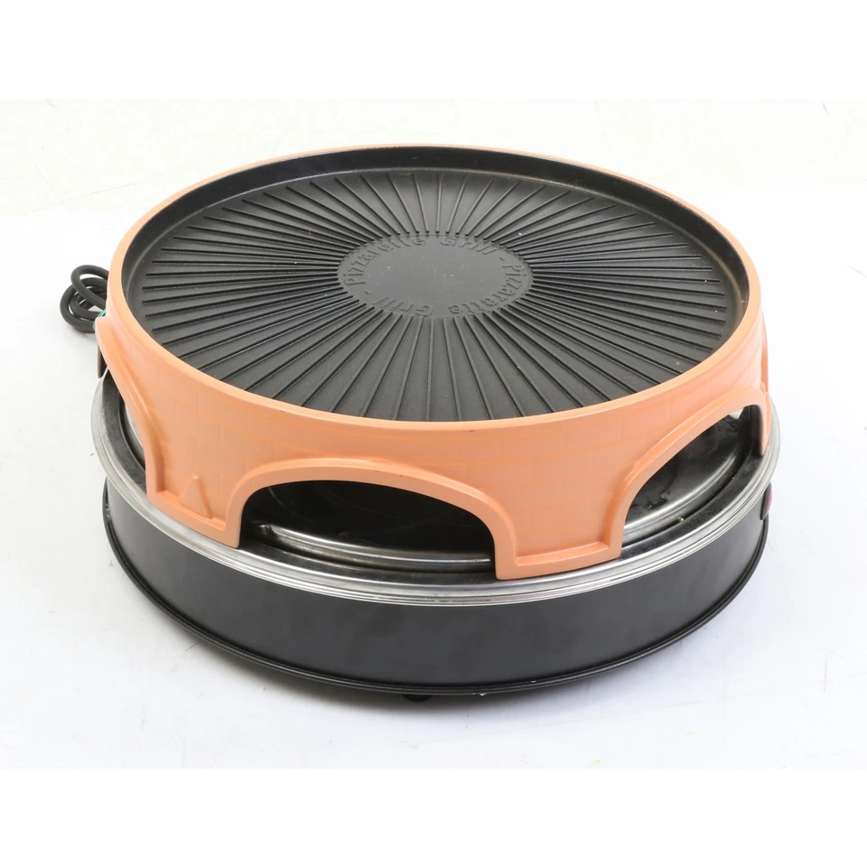 Emerio PO-113255.4 Pizza Ofen + Defekt (277254) - Bild 4 von 4