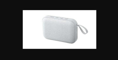 MUSE M-308 BTW Bluetooth-Lautsprecher - Zustand: Neu