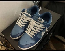 Nike Dunks Marina BLUE SIZE 11.5