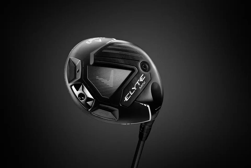 Callaway Elyte Night Edition Mini Driver - Image 2 of 4