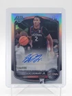 SILAS DEMARY JR 2025-26 BOWMAN CHROME REFRACTOR 1ST ROOKIE AUTO /499 Q7018