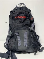 VTG DAKINE PRO II PRO 2 Backcountry Snowboarding Ski Skiing Pack Black Backpack