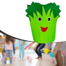 Costume de chou chinois décoratif pour enfants, vêtements de scène