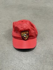 Vintage Porsche Hat