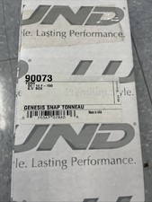 Lund Snap Tonneau Cover 04-14 Ford F150 6.5 Box New
