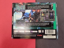 Speedball 2100 Case Art Only