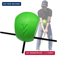 The Connector Golf Training Aid, Golf Swing Trainer for Posture Correction Pract