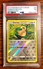 Snorlax Reverse Holo Rare #50|PSA NM 7|2019 SM Hidden Fates|Pokemon TCG