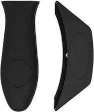 Silicone Hot Handle Cover, Assist Pan Holder for Cast Iron Skillets and Traditio