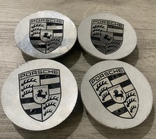 Porsche Cayenne 911 Center Caps Cayman 991 Panamera Factory Oem 99736130500