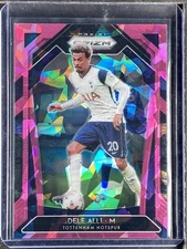 Alli, Dele - 2020-21 Premier League Soccer - Pink Ice