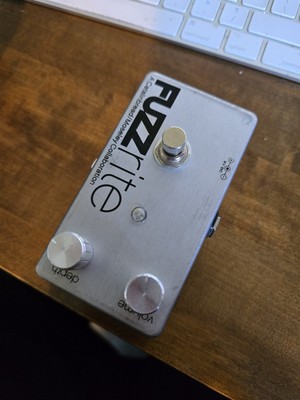 Catalinbread Silikon FUZZRITE