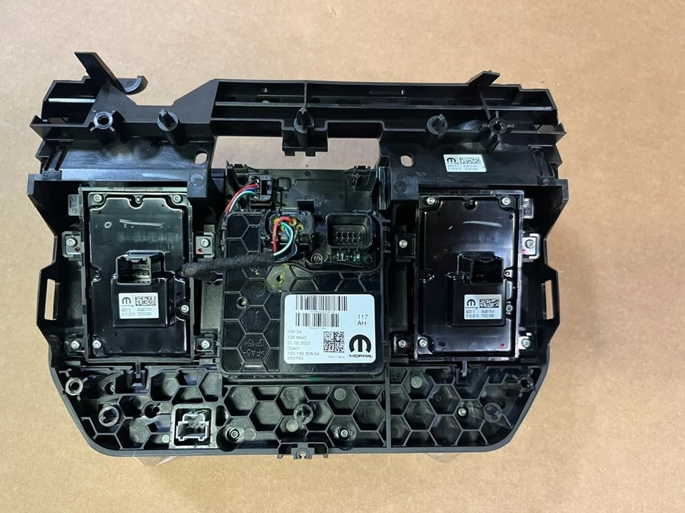 Оригинальный переключатель передач для Jeep Grand Wagoneer 2022 - Изображение 4 из 4