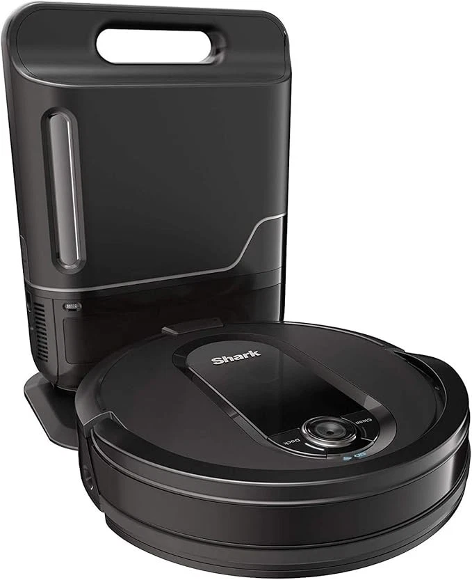 Shark IQ Robot Self-Empty XL with IQ Navigation Auto Charging Robotic Vacuum