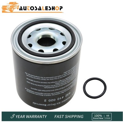 Air Dryer Filter For Volvo Freightliner Kenworth Peterbilt Western Star Mack