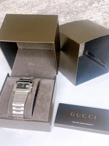 [Exc+5] Montre Homme GUCCI 100L Du Japon