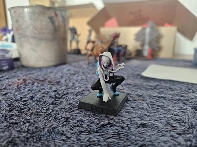 Classic Marvel Figurensammlung Classic SpiderGwen Custom. 