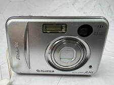 Fujifilm FinePix A345 Digital Camera 4.1MP 3xZoom - Silver - FOR PARTS