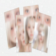 [Aura Ver.] ARTMS Postcard Album "Hyper-Ego" Official_4 Type