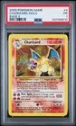 Charizard Holo PSA 1 2000 Pokemon Game Base Set 2 #4