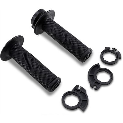 ODI Emig Pro V2 Lock-On Grip Blackout H36EPBB