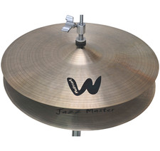 Masterwork Jazzmaster Series 12 Hi-Hat Cymbal