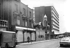 Photo 6x4 Public Baths, Stamford New Road, Altrincham Station House is be c1975