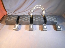 Netgear Nighthawk Mesh Wi-Fi 6 Router MR60 + 3 Satellite MS60 w/ power supplies