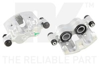 Bremssattel NK 2123159 FüR Daily Iveco Gusseisen 3 Bus CNG ALJAV1A1 ALJA41AA