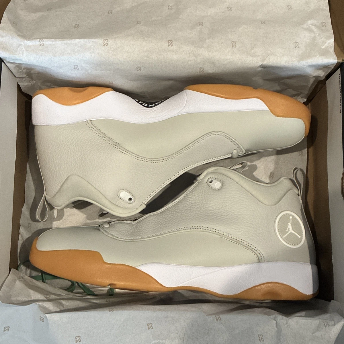 Jordan Jumpman Pro Quick Light Bone for Sale | Authenticity  display picture 1