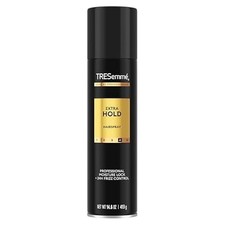 TRESemm  Extra Hold Hairspray 14.6 oz - 24-Hour Frizz Control with Pro Lock Tech