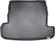 Vasca baule per Audi 80 B4 posteriore a gradini anno 1991 - 1996 tappetino auto adatto