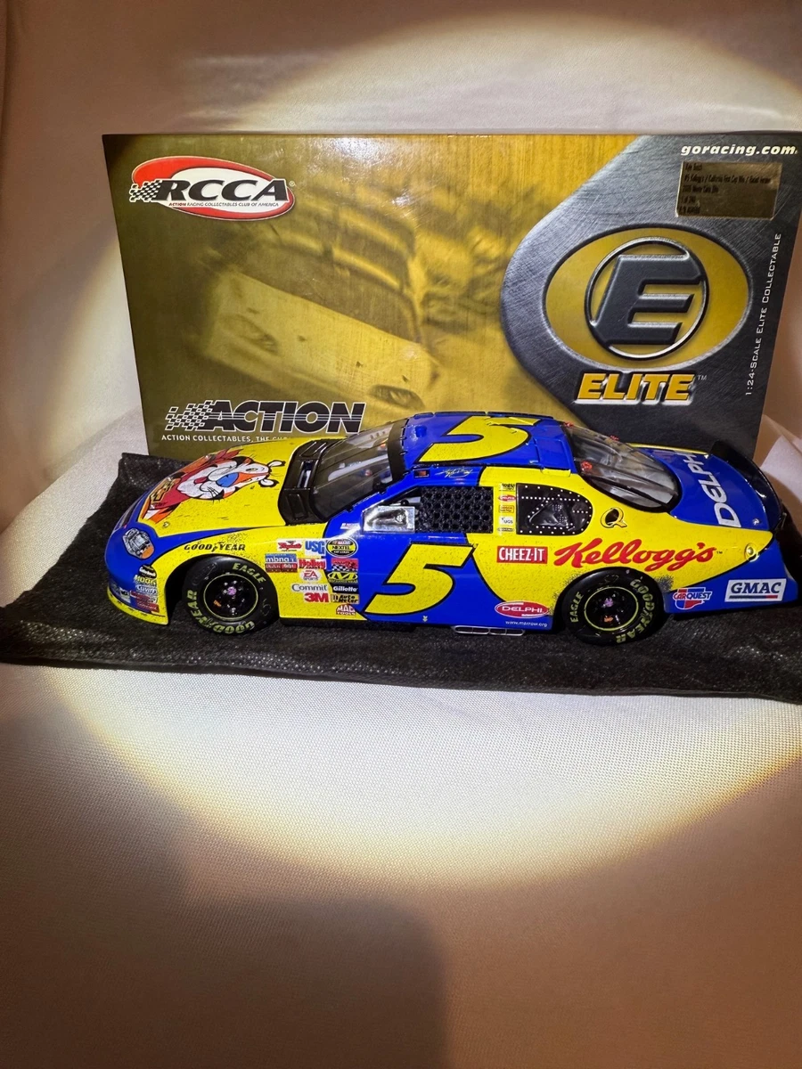 Action Diecast Racing Cars Kyle Busch 1:24 for sale | eBay