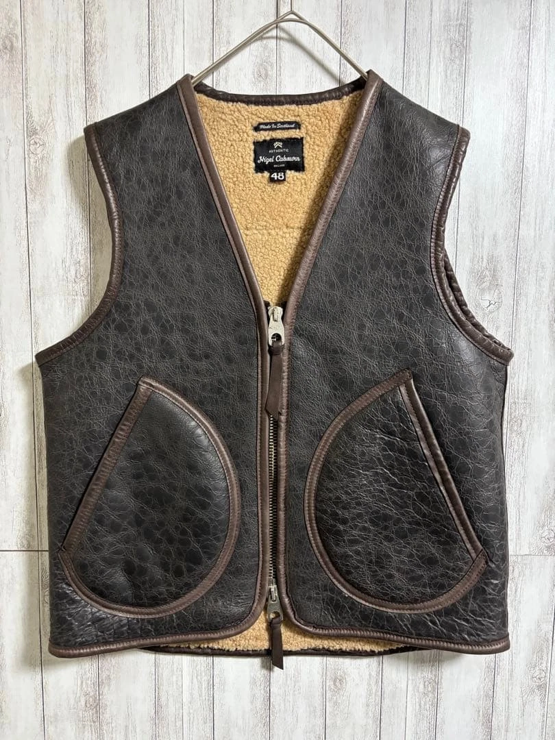 Nigel Cabourn Vests for Men for Sale | Shop New & Used | eBay