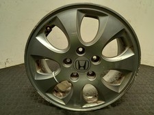 HONDA ACCORD Alloy Wheel 16" Inch 5x114.3 Offset ET55 6.5J 2003-2008 SEA665B