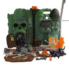 Masters of the Universe He-Man Burg +++ Konvolut Diorama "sehr gut" *HÄNDLER*