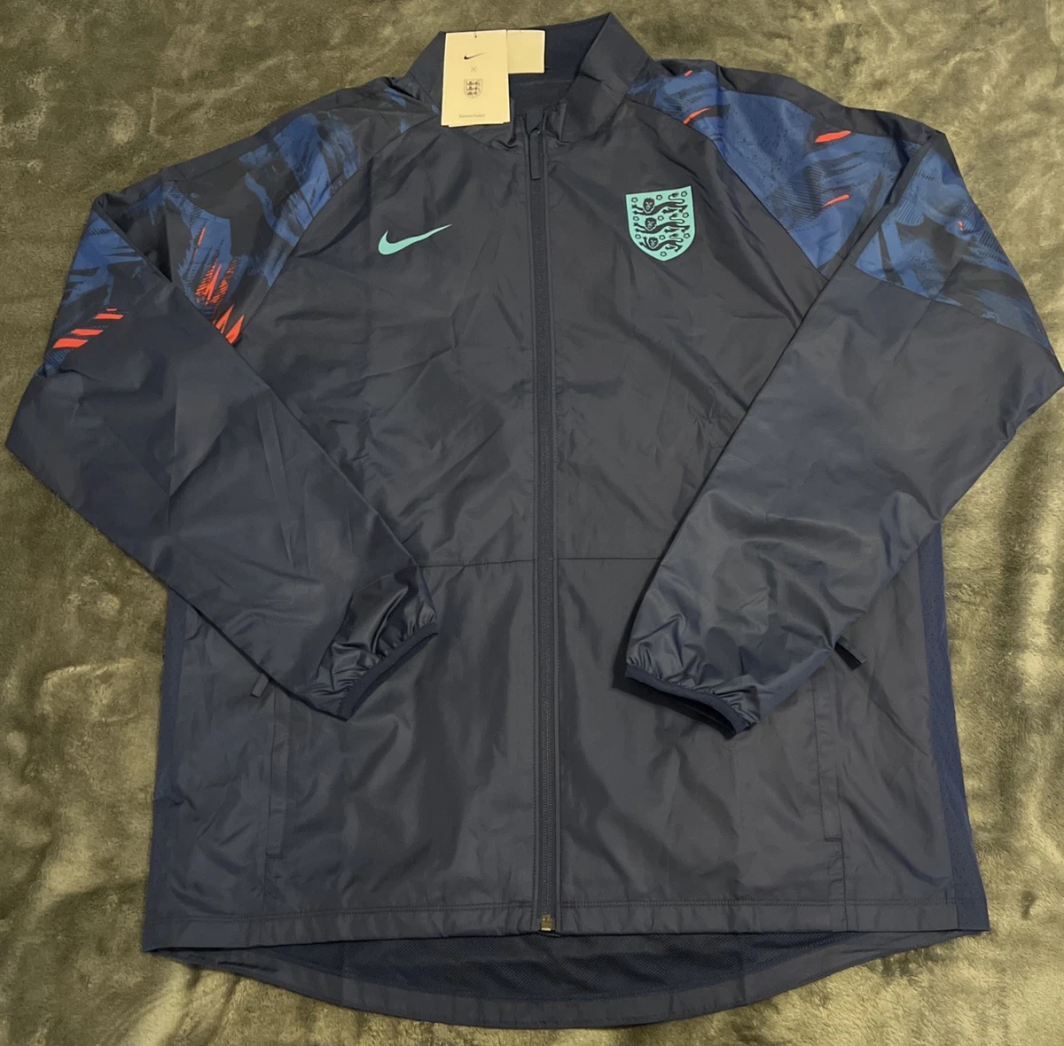 Nike England National Team Soccer Jackets for sale | eBay