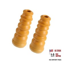 2pcs 5.7 Inch Rear Suspension Bump Stop Strut Bumper Bump Stop for Volkswagen