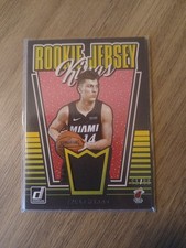 2019-20 Panini Donruss - Rookie Jersey Kings Tyler Herro #RJK-THR /99 (MEM, RC)