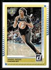 2025 Donruss WNBA Angel Reese #71 Chicago Sky
