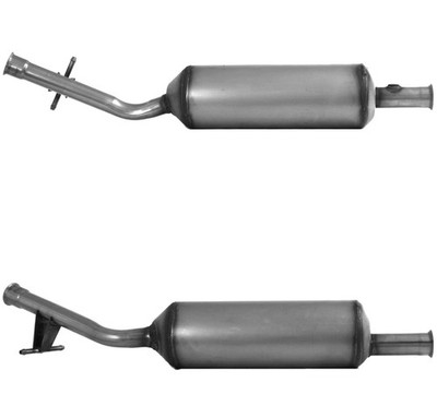 NEU Dieselpartikelfilter DPF für Citroen Jumpy III Peugeot Expert 1.6 1620372180