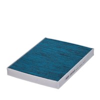 Innenraumfilter Hengst Filter E1910LB Mit Antiviraler Wirkung Pollenfilter TDI