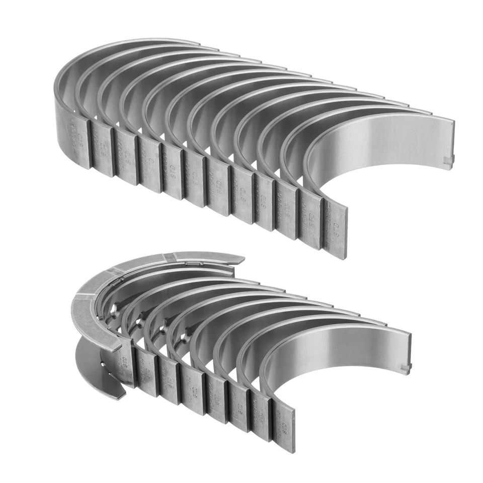 Crankshaft Main & Connecting Rod Bearing Kit Fits For Cadillac CTS. SRX STS 3.6L — 第 4/4 张图片