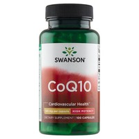 Swanson Coenzym Q10 120Mg 100 Kapseln