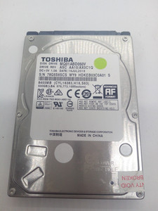 TOSHIBA**MQ01ABD050V** 500GB*** SATA HDD Notebook 2,5'' ZOLL#NFP2000