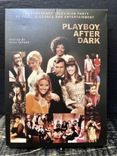 Playboy After Dark (DVD, 2006, 3-Disc Set) Like New