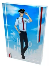 Kimijima Ikuto Jump Festa 2023 Acrylic Panel 14.8x10cm Collectible Use Duty Paid