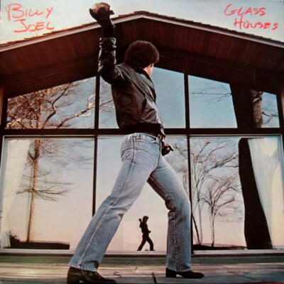Billy Joel - Glass Houses / VG / LP, Album | eBay